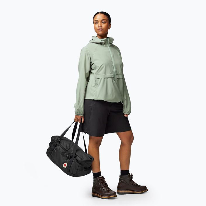 Fjällräven High Coast Duffel Wandertasche 22 l schwarz 8