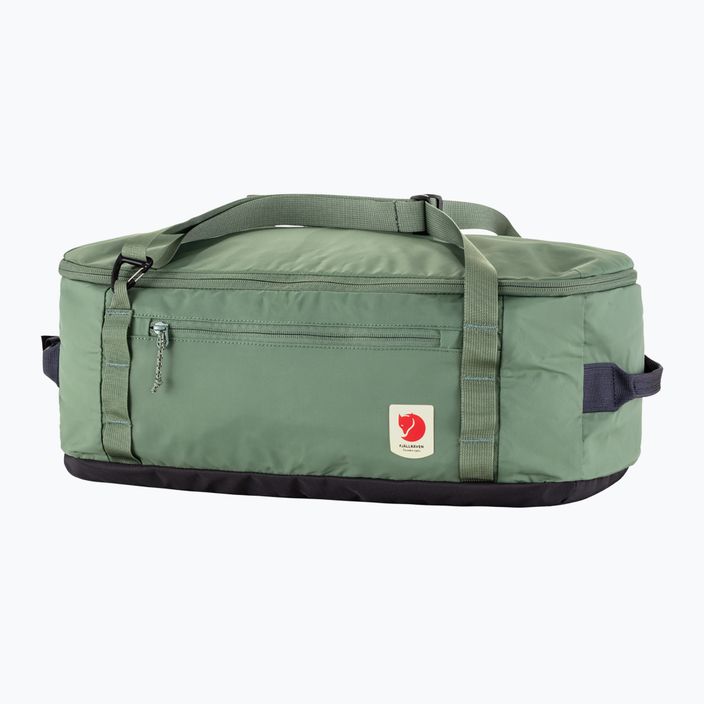 Fjällräven High Coast Duffel 22 l patinagrün Wandertasche 2