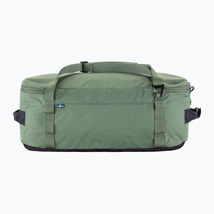 Fjällräven High Coast Duffel 22 l patinagrün Wandertasche 3