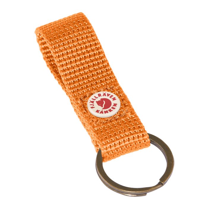 Fjällräven Kanken Schlüsselanhänger sunstone orange 2