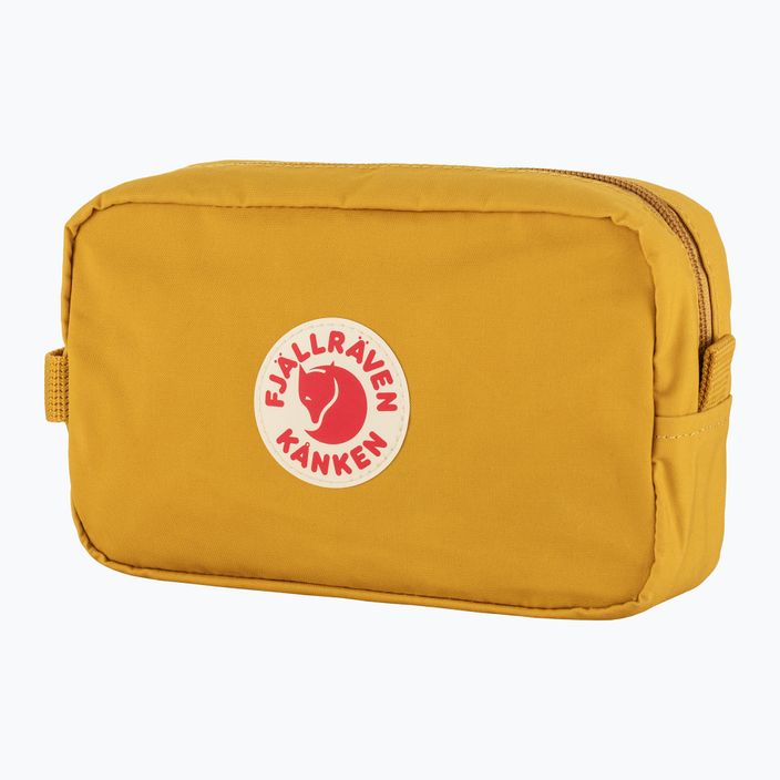 Fjällräven Kanken Gear Bag ocker 2