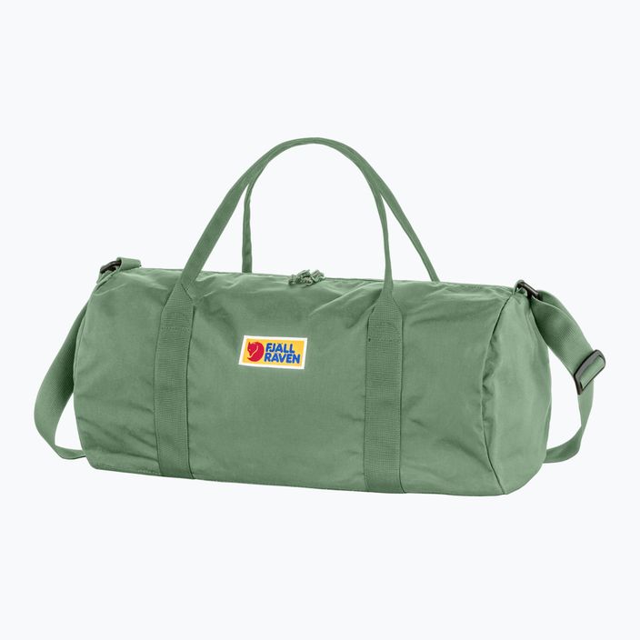 Fjällräven Vardag Duffel Wandertasche 30 l patinagrün 2