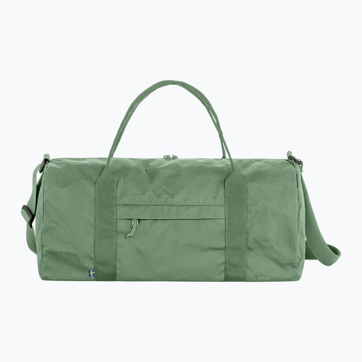 Fjällräven Vardag Duffel Wandertasche 30 l patinagrün 3