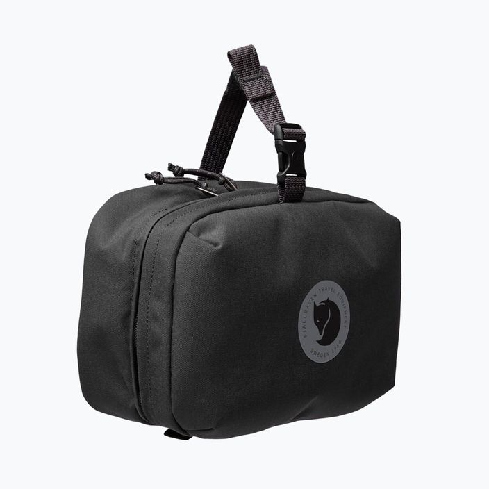 Fjällräven Färden Necessity Bag 3 l Kohle schwarz 4