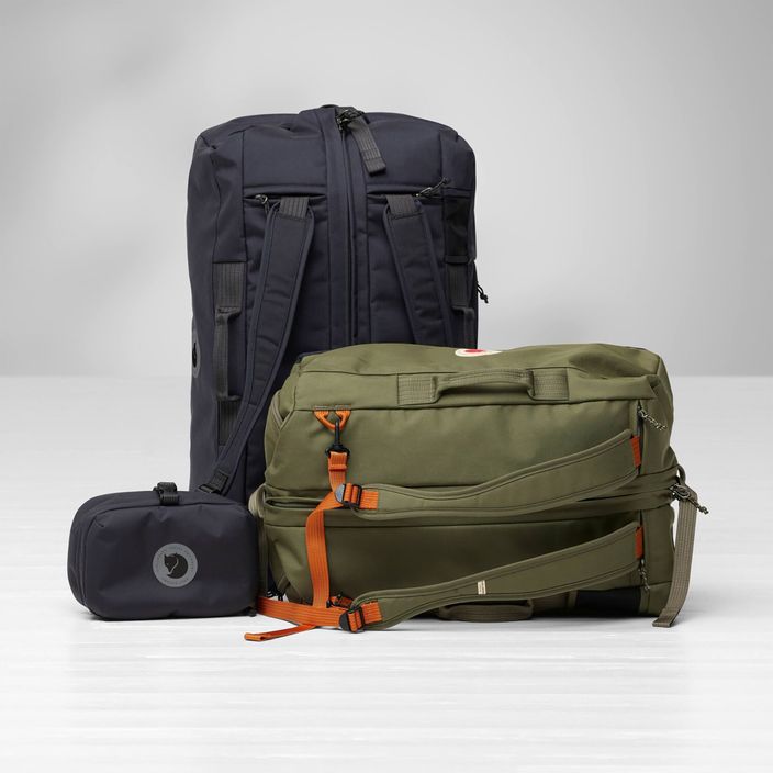 Fjällräven Färden Necessity Bag 3 l Kohle schwarz 8