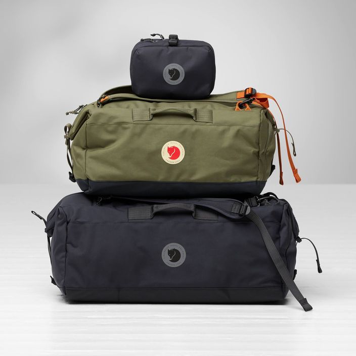 Fjällräven Färden Duffel Reisetasche 50 l grün 16