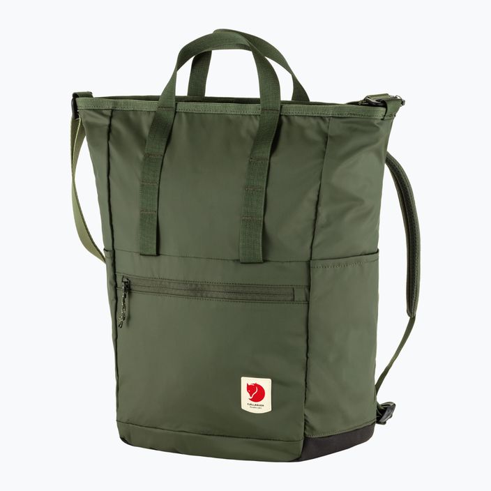 Fjällräven High Coast Totepack 23 l Berg grüner Rucksack 2