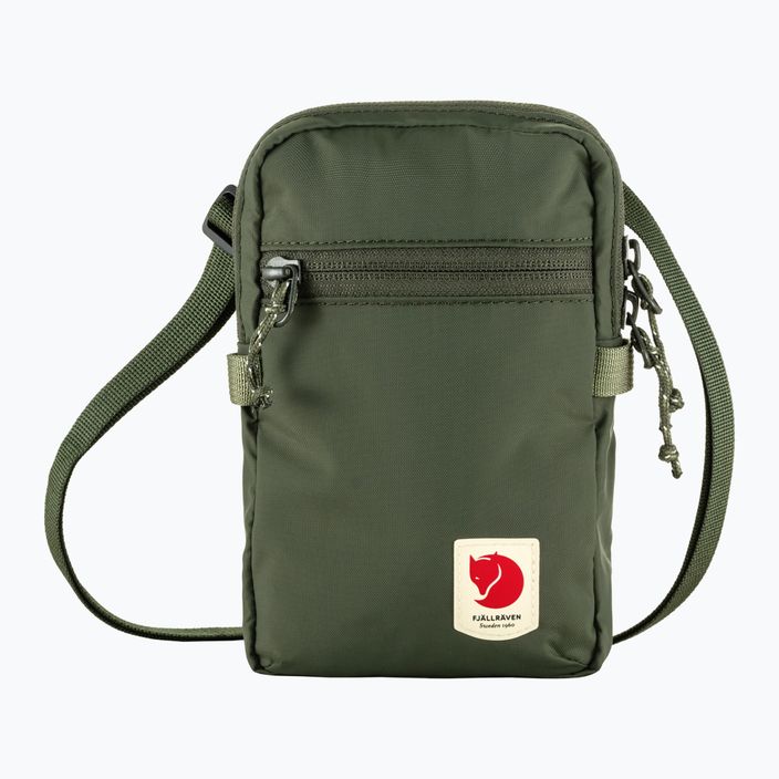 Fjällräven High Coast Pocket Berg grün