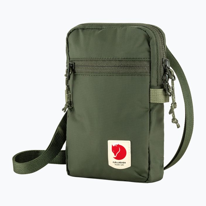 Fjällräven High Coast Pocket Berg grün 2