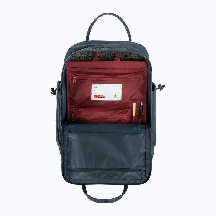 Fjällräven Kanken Organizer ochsenrot 3