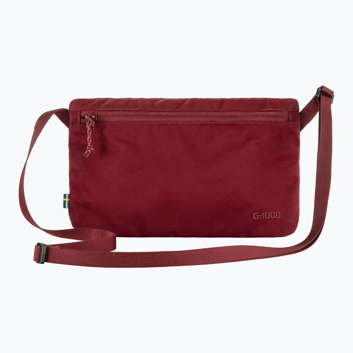 Fjällräven Vardag Tasche 1,5 l ochsenrot 2