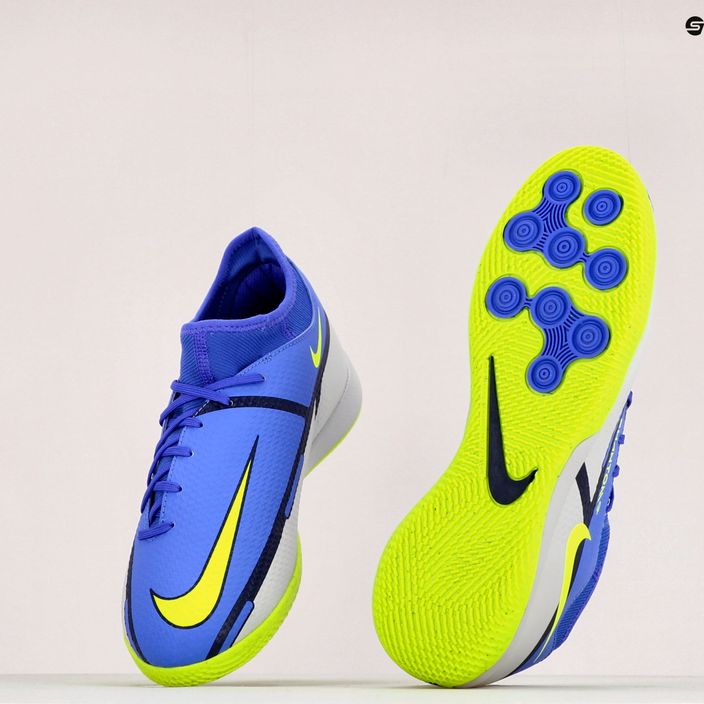 Herren Fußballschuhe Nike Phantom GT2 Academy DF blau C DC0800-570 10