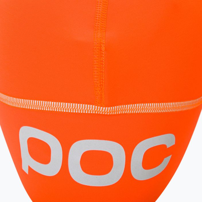 Radfahrer-Mütze POC AVIP Road Beanie zink orange 3