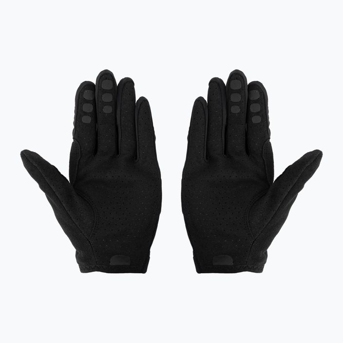 Radfahrer-Handschuhe POC Essential DH uranium black 2