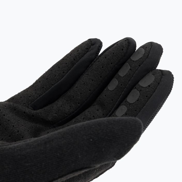 Radfahrer-Handschuhe POC Essential DH uranium black 4