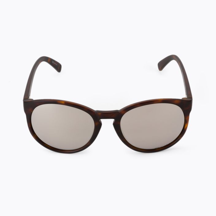 Sonnenbrille POC Know tortoise brown/clarity road silver 3