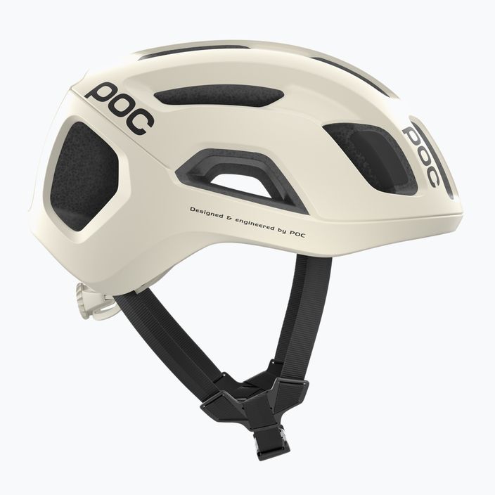 Fahrrad Helm POC Ventral Air MIPS okenite off-white matt 4