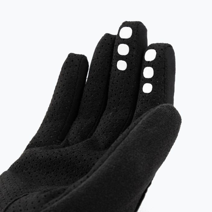 Radfahrer-Handschuhe POC Resistance Enduro sylvanite grey 4