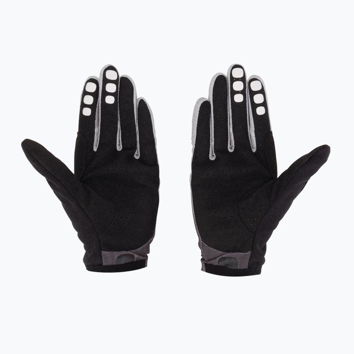 Radfahrer-Handschuhe POC Savant MTB gradient sylvanite grey 2