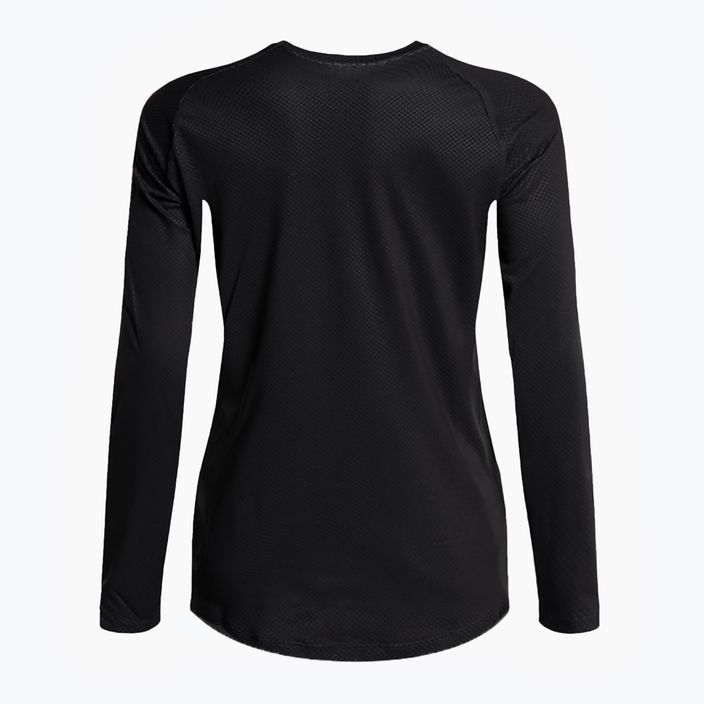 Damen Radfahren Longsleeve POC MTB Pure uranium black 4