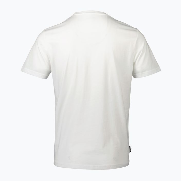 Trekking-T-Shirt POC 61602 Tee hydrogen white 2
