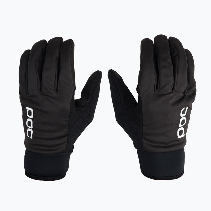 Radfahrer-Handschuhe POC Thermal Lite uranium black 3
