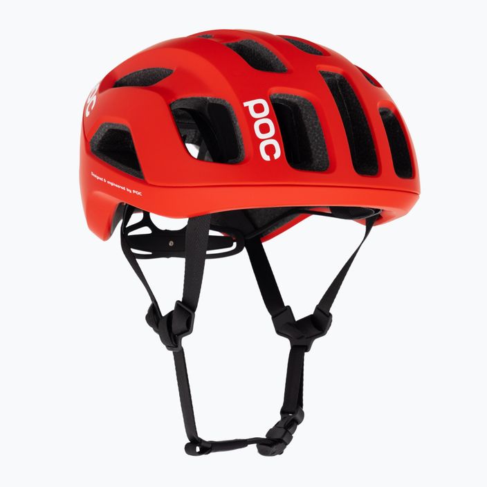 Fahrrad Helm POC Ventral Air MIPS prismane red matt