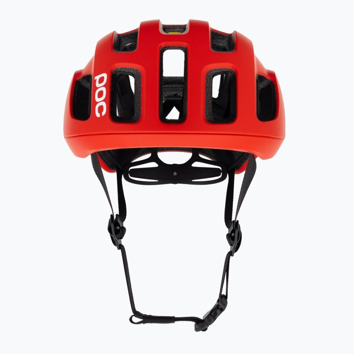 Fahrrad Helm POC Ventral Air MIPS prismane red matt 2