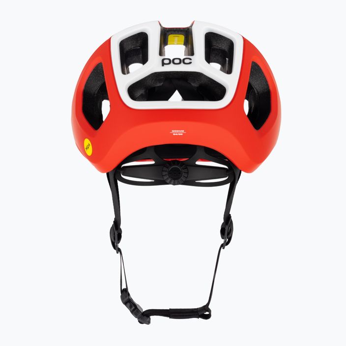 Fahrrad Helm POC Ventral Air MIPS prismane red matt 3