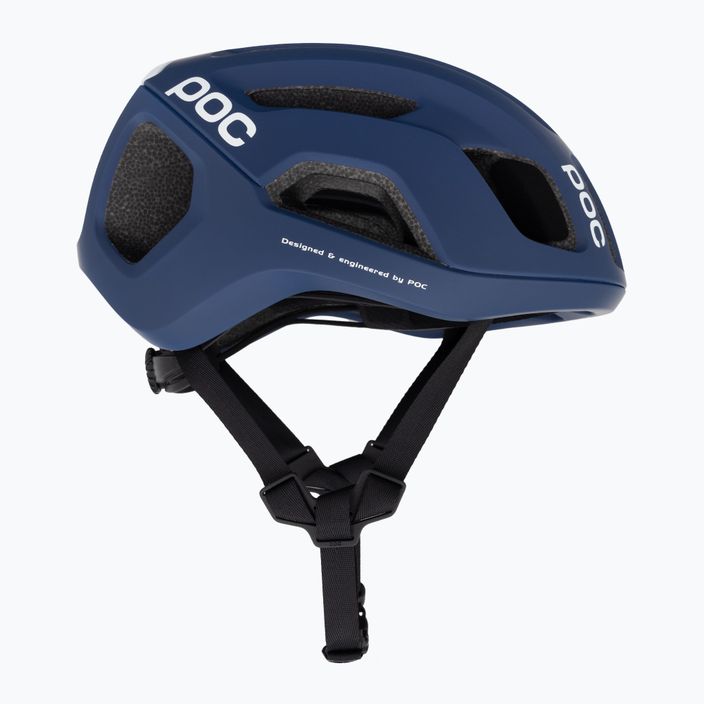 Fahrrad Helm POC Ventral Air MIPS lead blue matt 4