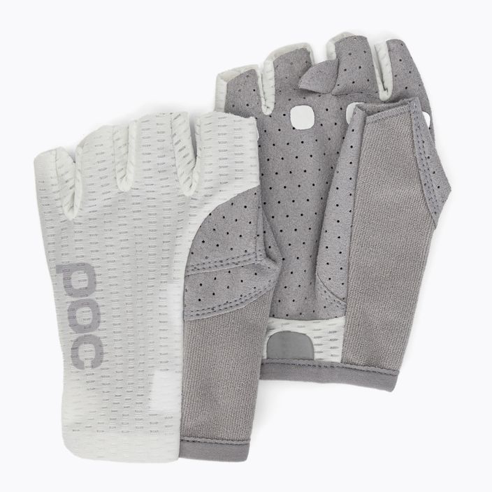 Radfahrer-Handschuhe POC Agile Short hydrogen white