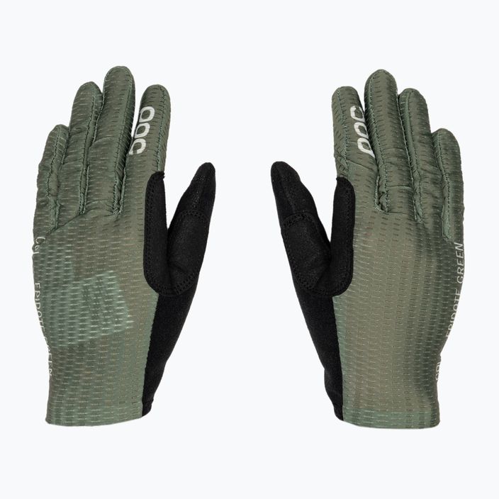 Fahrrad Handschuhe POC Savant MTB epidote green 3