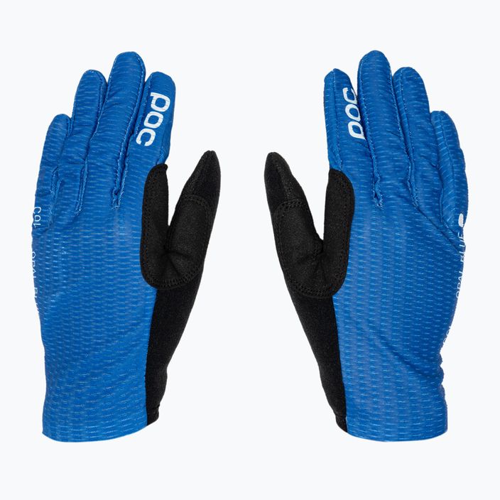 Fahrrad Handschuhe POC Savant MTB opal blue 3