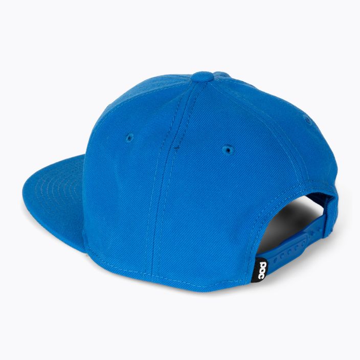 Baseballkappe POC Corp Cap natrium blue 3