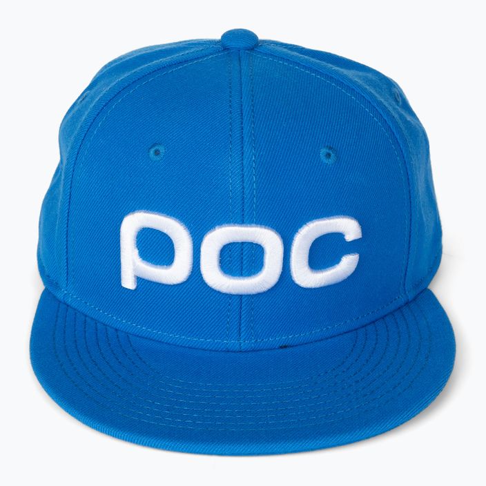 Baseballkappe POC Corp Cap natrium blue 4