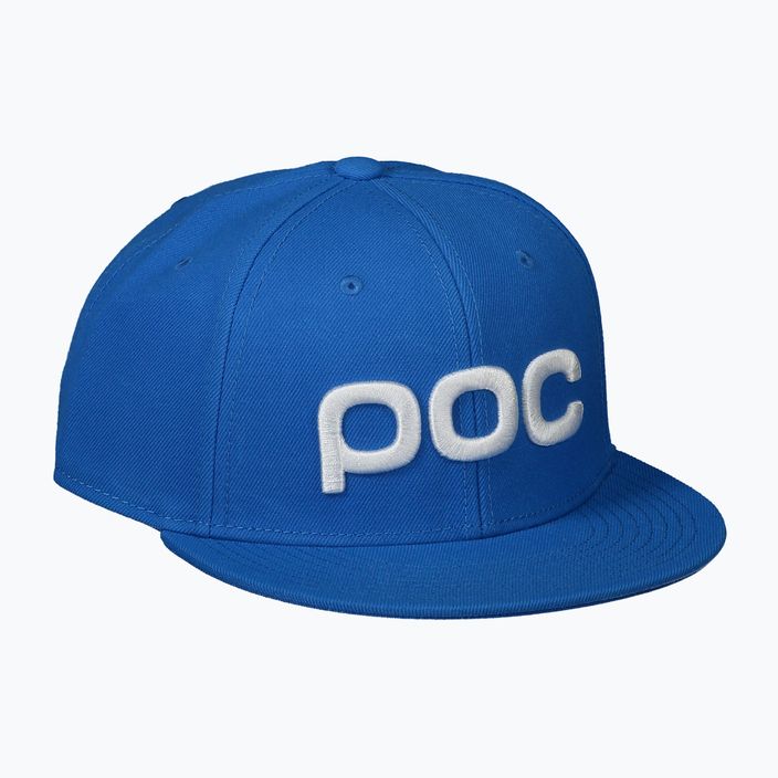 Baseballkappe POC Corp Cap natrium blue 5
