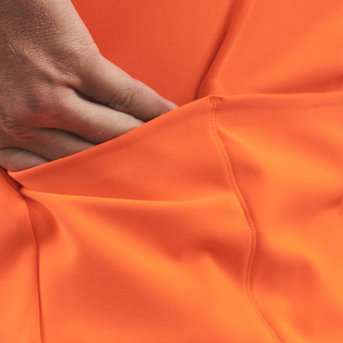 Herren-Radsport-Langarmhemd POC Radiant Jersey zink orange 5