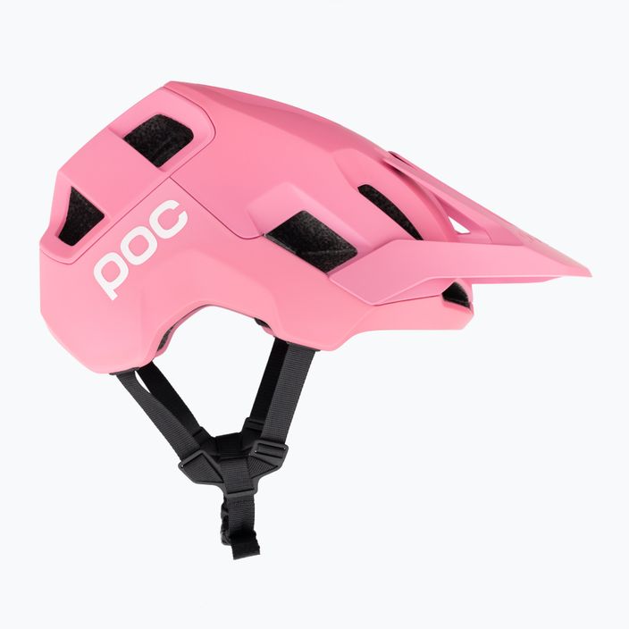 Fahrrad Helm POC Kortal actinium pink matt 4