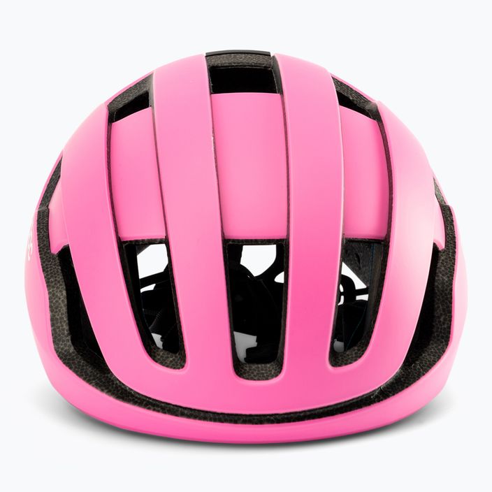Fahrradhelm POC Omne Air SPIN actinium pink matt 2