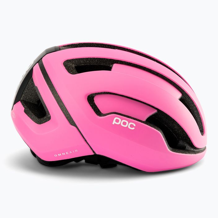 Fahrradhelm POC Omne Air SPIN actinium pink matt 3