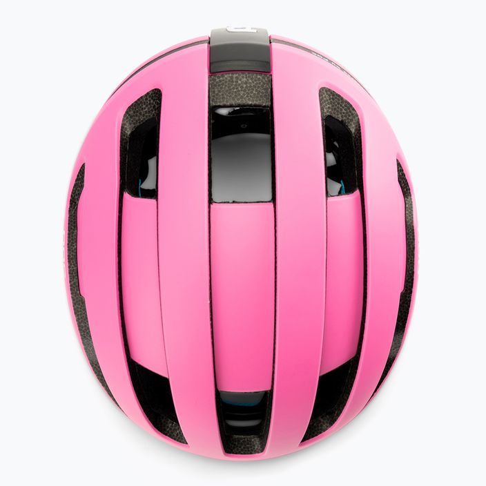 Fahrradhelm POC Omne Air SPIN actinium pink matt 6