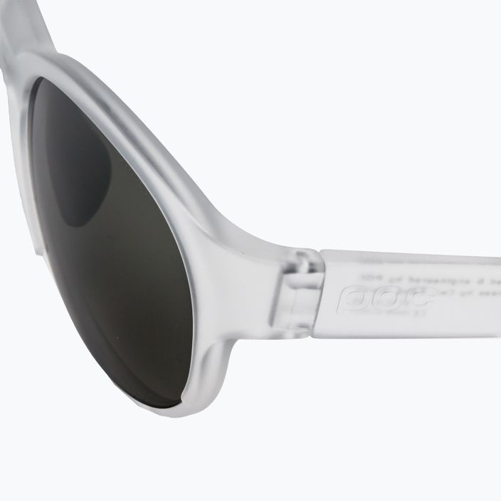 Sonnenbrille POC Avail transparent crystal/grey 4