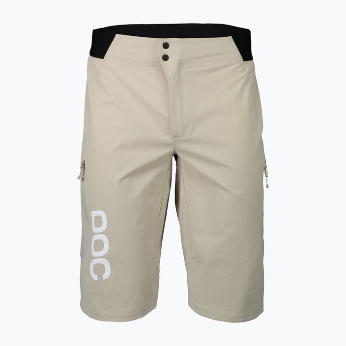 Fahrrad Shorts POC Guardian Air light sandstone Beige