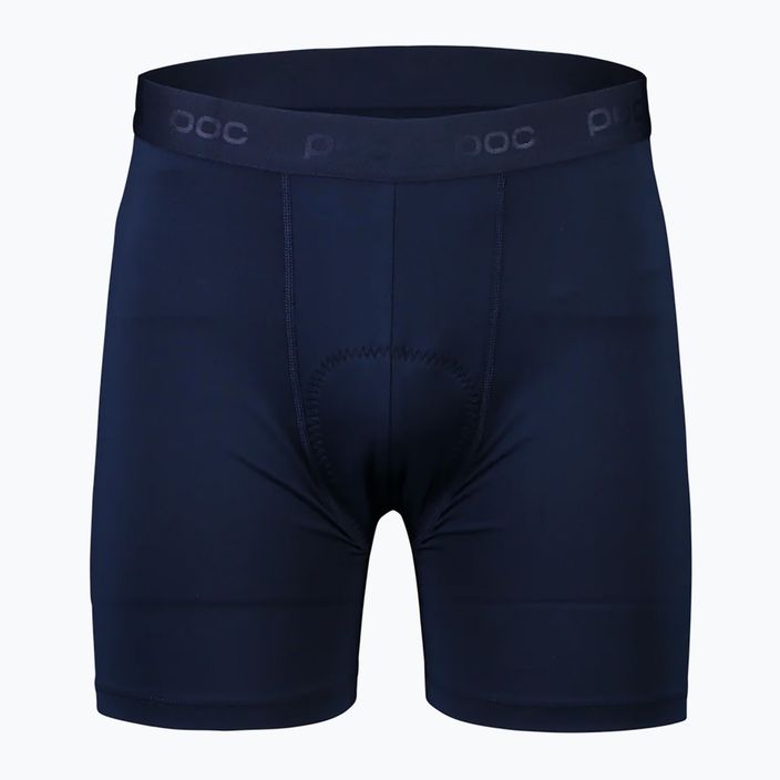 POC Re-Cycle Radfahren Boxershorts turmaline navy