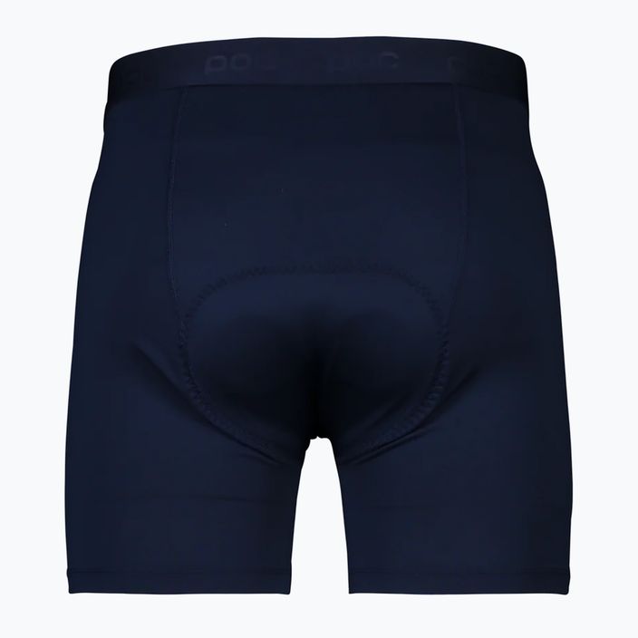 POC Re-Cycle Radfahren Boxershorts turmaline navy 2