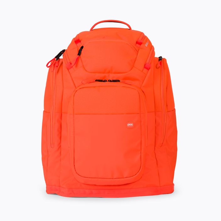 Skirucksack POC Race Backpack fluorescent orange 2