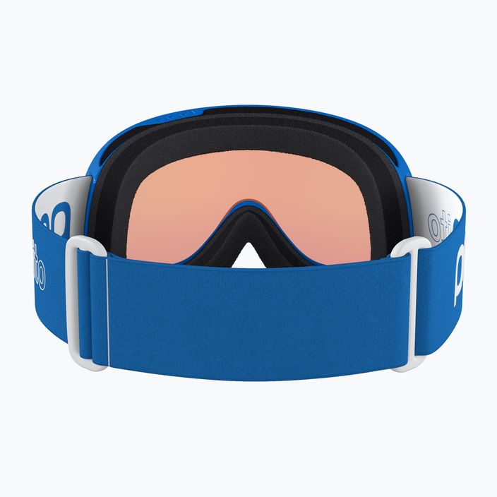 Skibrille für Kinder POC POCito Retina fluorescent blue 8