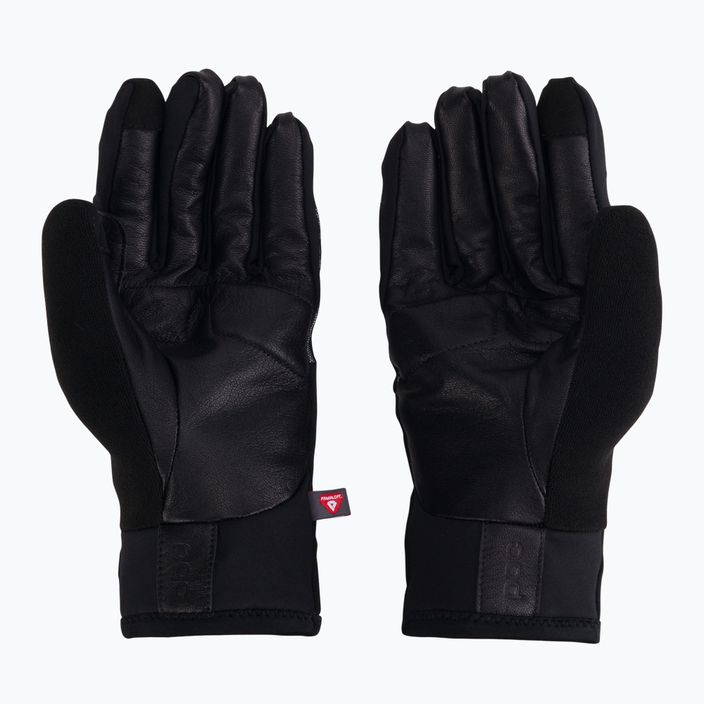 Radfahrer-Handschuhe POC Thermal uranium black 2