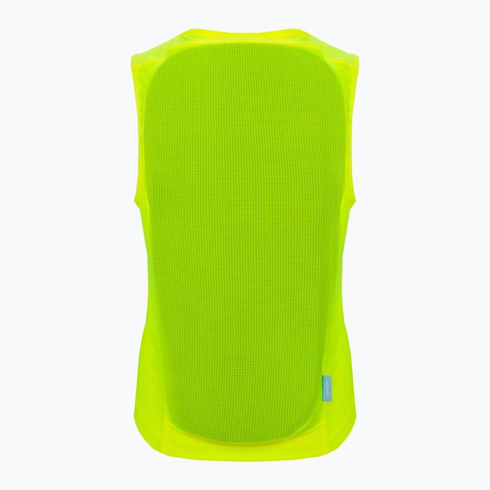 Kindersicherheitsweste POC POCito VPD Air Vest fluorescent yellow/green 2