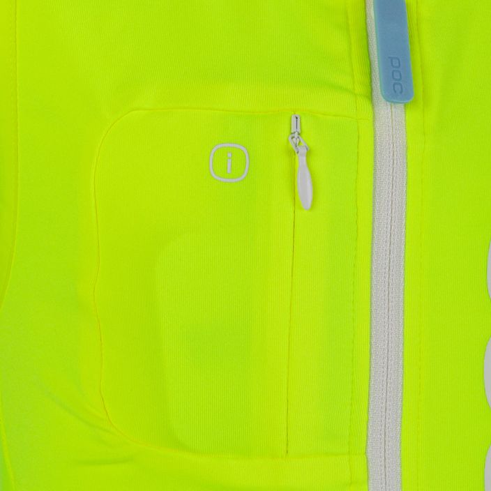 Kindersicherheitsweste POC POCito VPD Air Vest fluorescent yellow/green 5